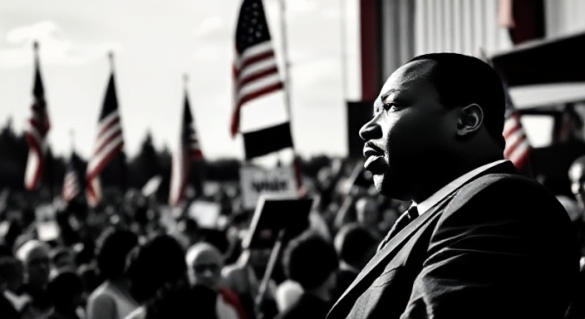 Martin Luther King Jr. Day