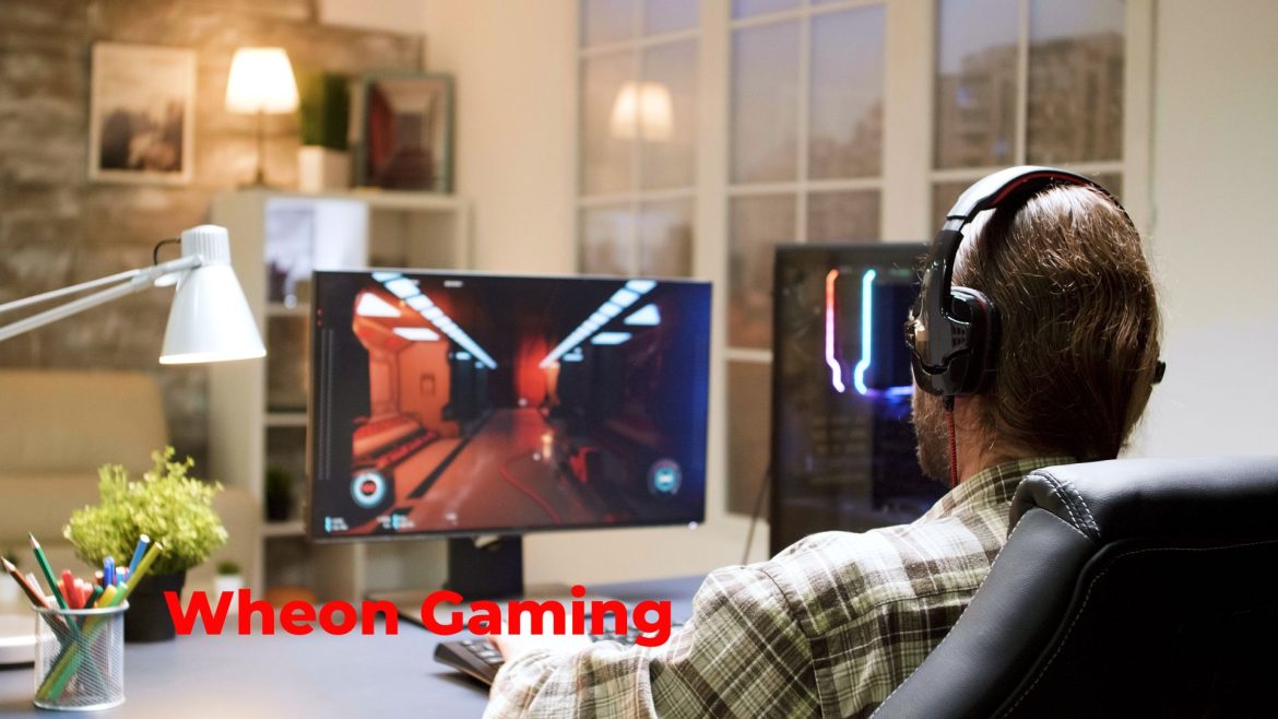 Wheon-Gaming Wheon Gaming