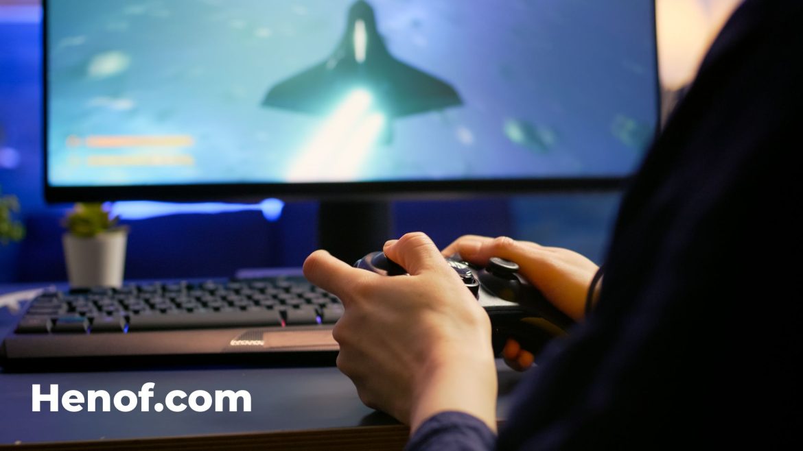 henof online gaming