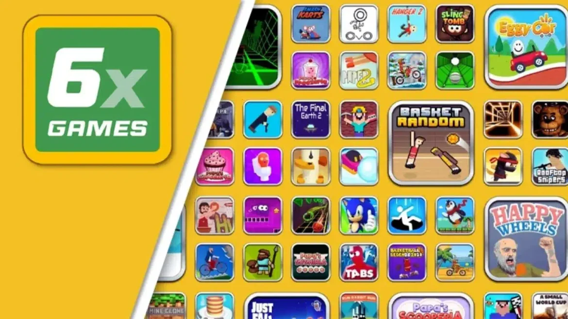 Classroom-6x-Unblocked-Games